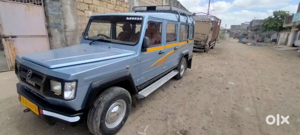 Toofan Trax Diesel Good Condition