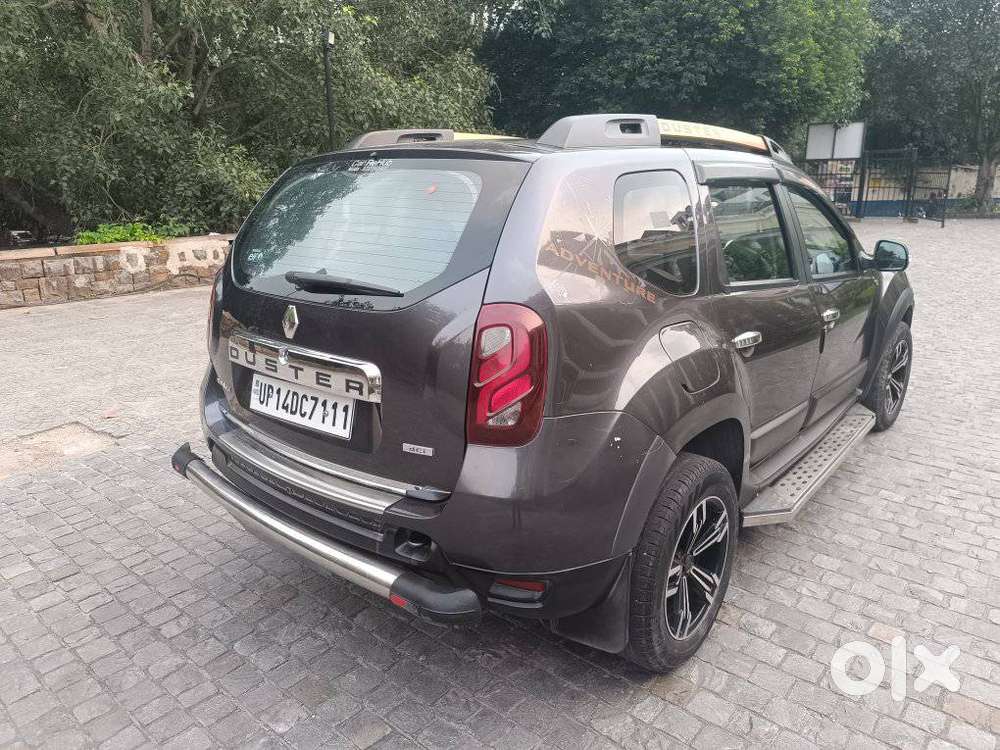 Renault Duster 85ps Rxl Adventure, 2017, Diesel