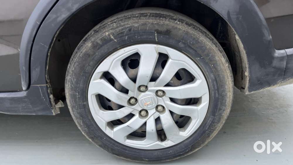 Honda Br-v I-vtec S Mt, 2018, Petrol