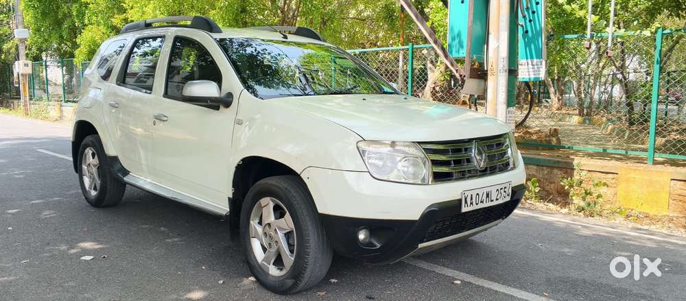Renault Duster 110ps Diesel Rxz Awd, 2012, Diesel