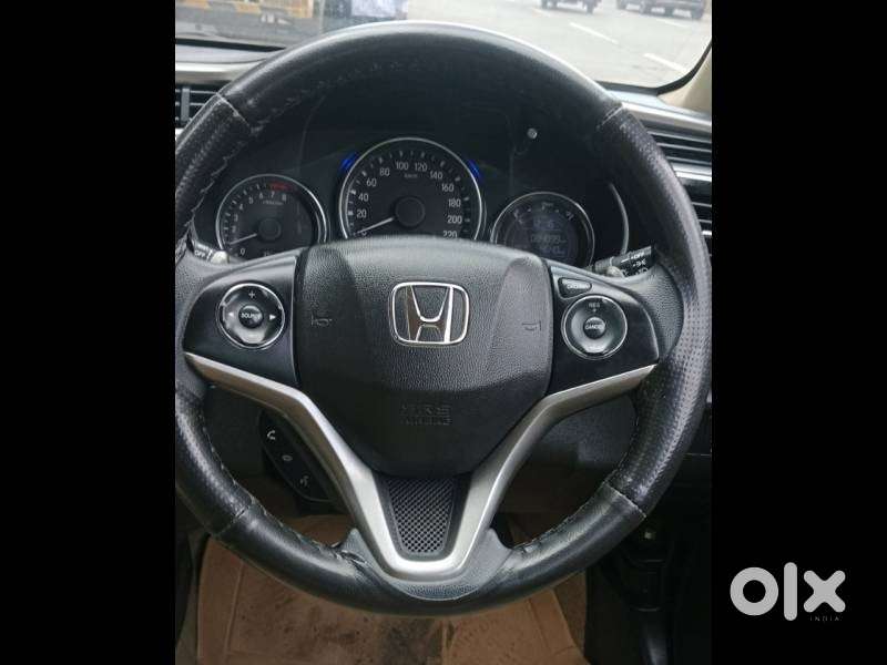 Honda City V At, 2018, Petrol