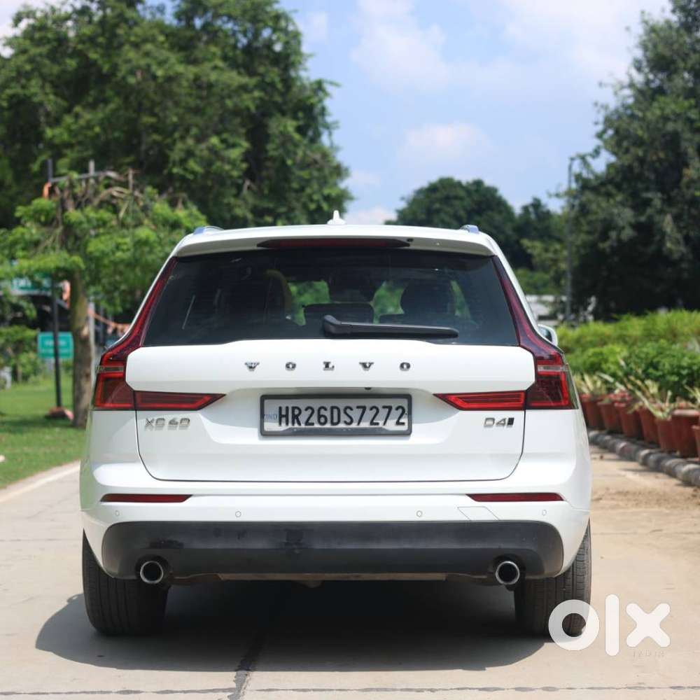 Volvo Xc60 Momentum D4, 2018, Diesel