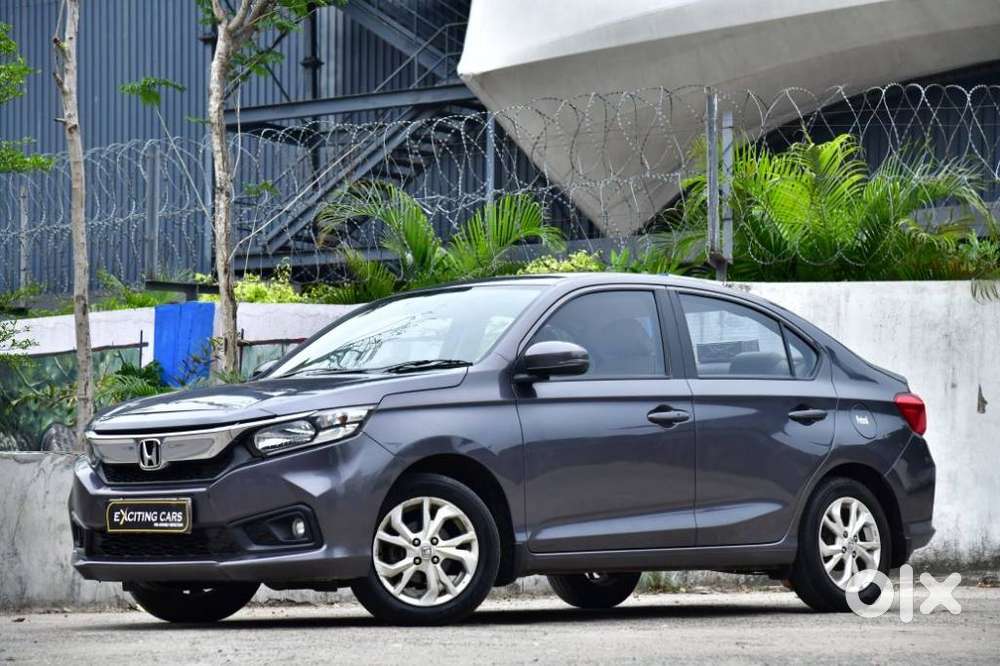 Honda Amaze V Cvt Petrol, 2019, Petrol