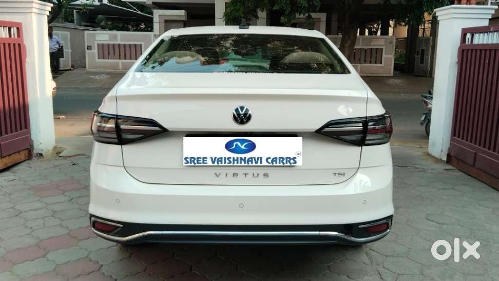 Volkswagen Virtus 1.0 Topline Tsi At, 2022, Petrol