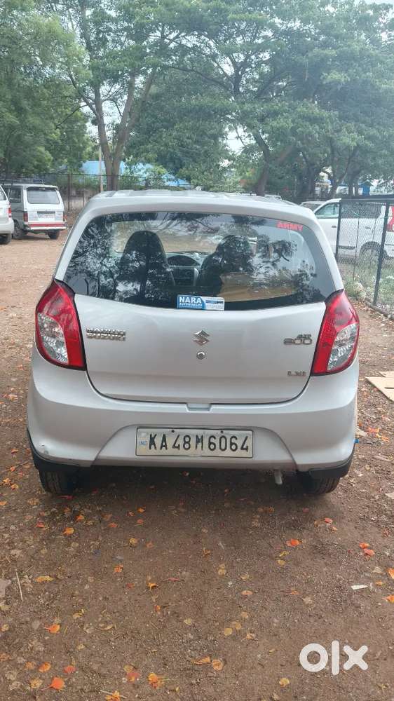 Maruti Suzuki Alto 800 2014 Petrol 137000 Km Driven
