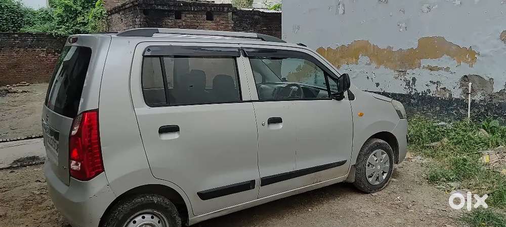 Maruti Suzuki Wagon R 2015 Lxi
