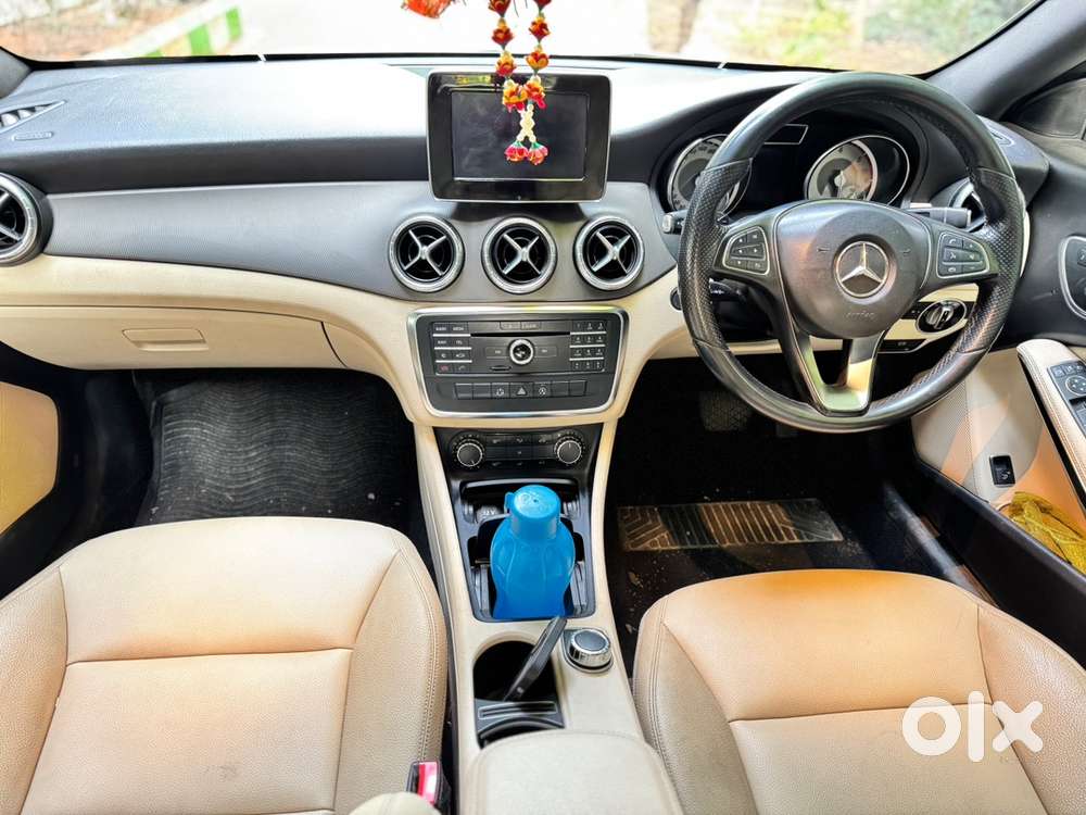 Mercedes-benz Cla Diesel 2016