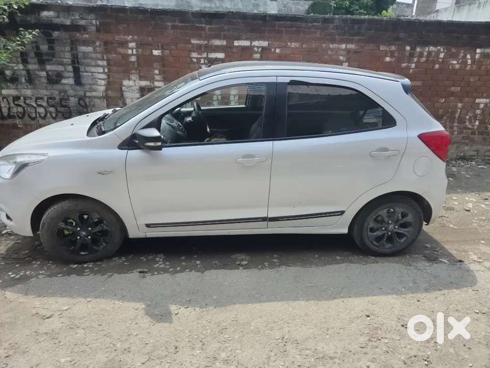 Ford Figo Diesel 2016