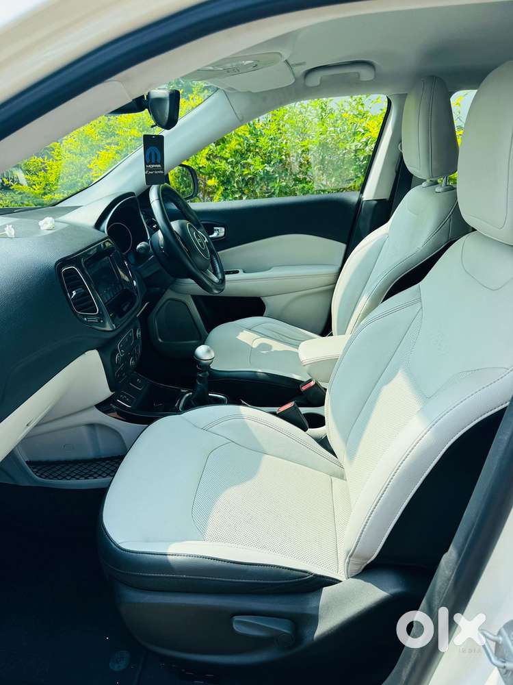 Jeep Compass 2.0 Limited, 2017, Diesel