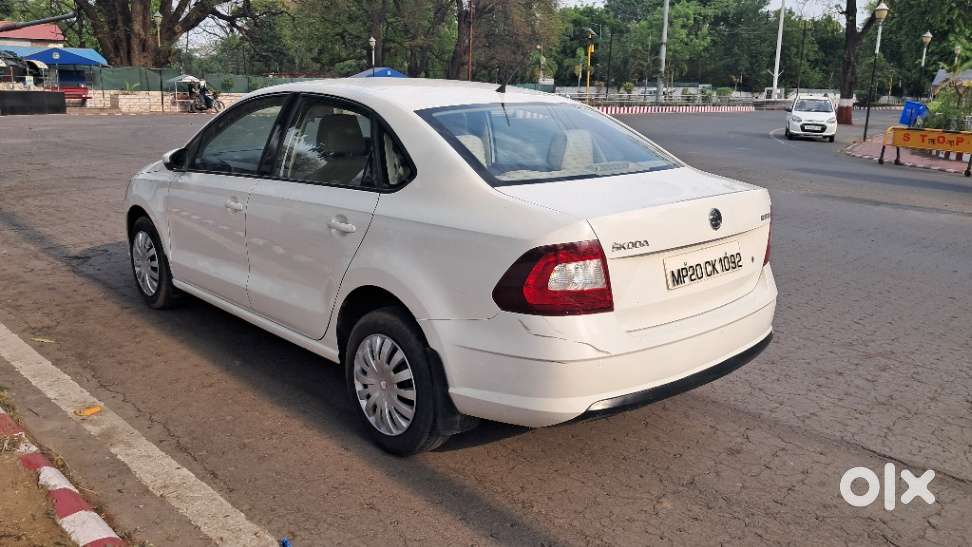 Skoda Rapid 1.5 Tdi Active, 2020, Diesel