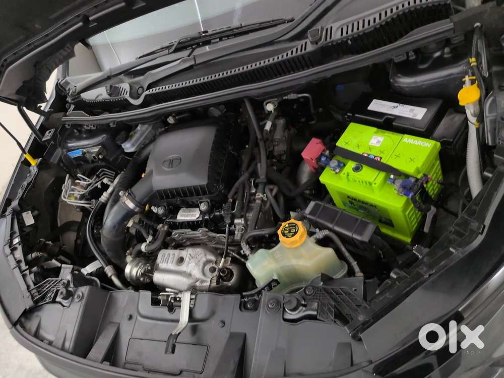 Tata Nexon Creative Plus 1.2 Revotron Petrol 6 Amt, 2024, Petrol