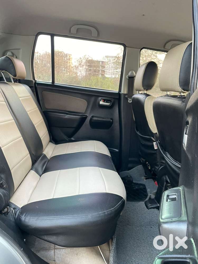 Maruti Suzuki Wagon R Cng Lxi, 2013, Petrol