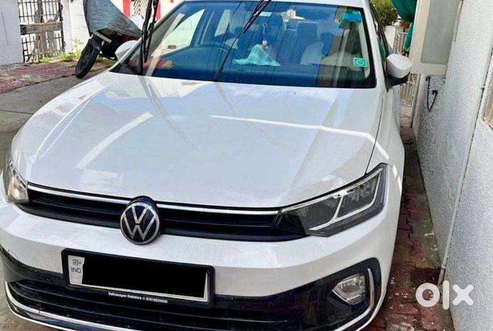 Volkswagen Virtus 1.0 Highline Tsi At, 2023, Petrol