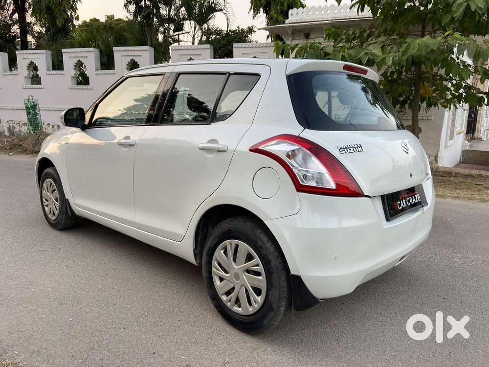 Maruti Suzuki Swift Vdi, 2014, Diesel