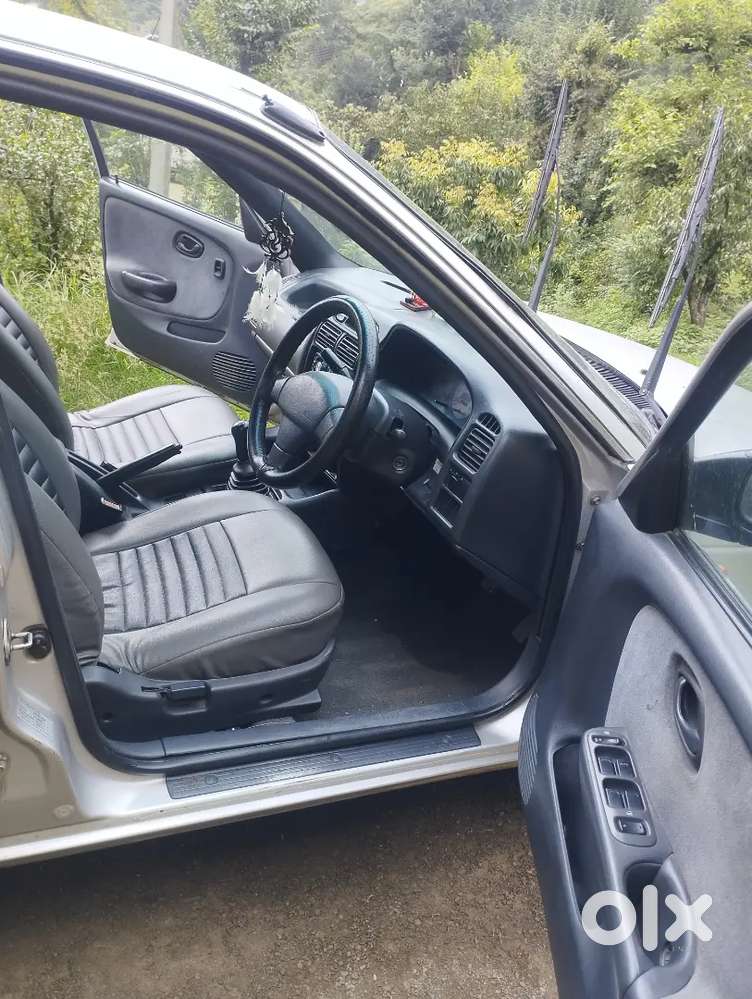 Maruti Suzuki Baleno 2004 Manual Petrol 1.6