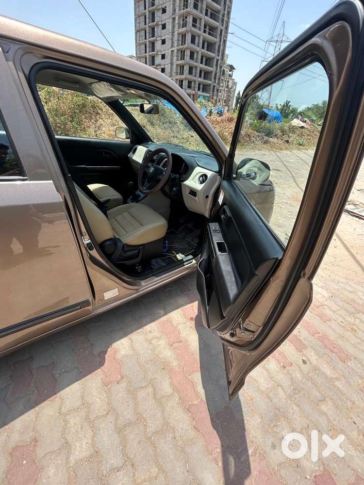 Maruti Suzuki Wagon R Cng Lxi, 2021, Cng & Hybrids