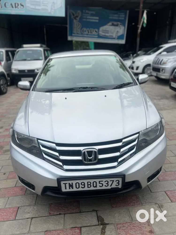 Honda City 2012 Petrol Well Maintained