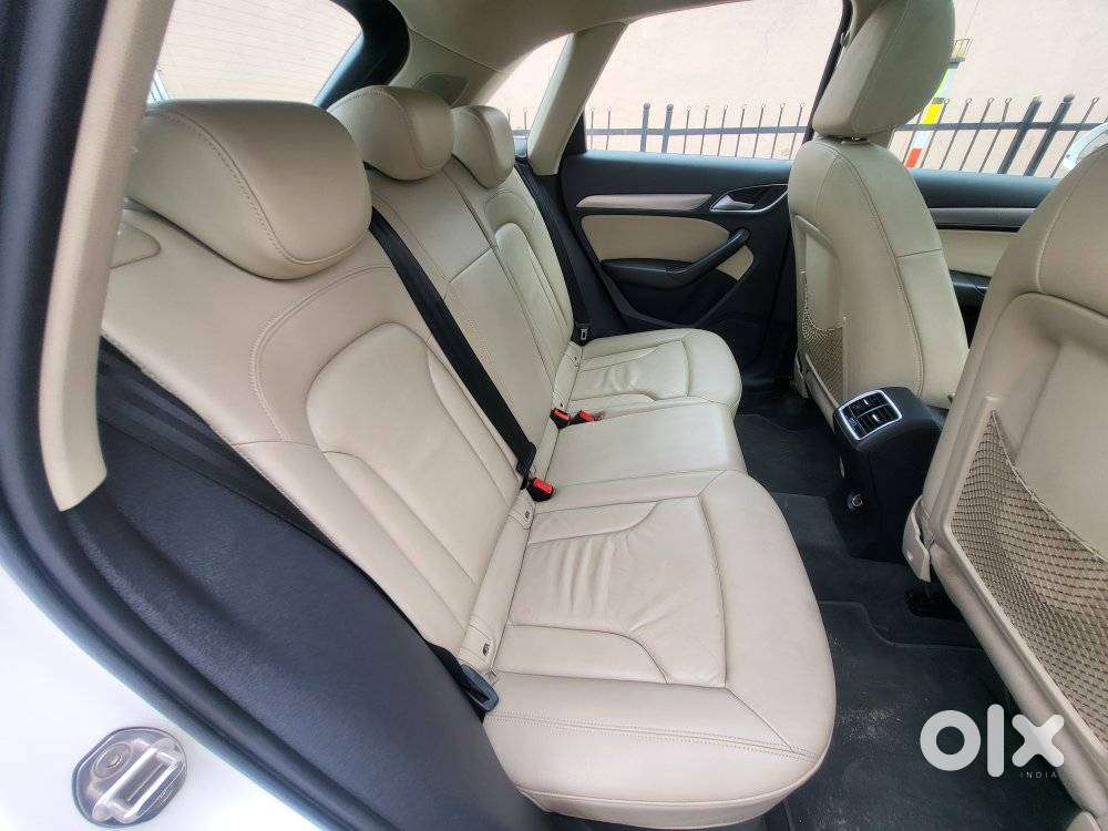 Audi Q3 35 Tdi Quattro Premium, 2016, Diesel