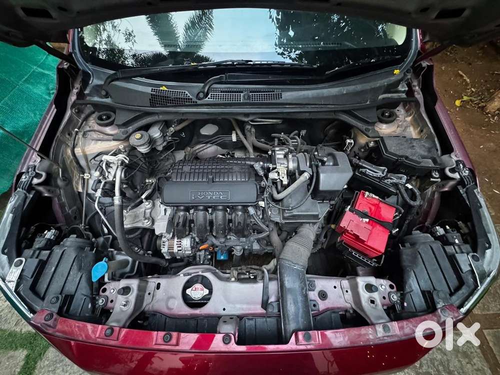 Honda Amaze V 2020 Automatic Km 50,000 Agency Maintained