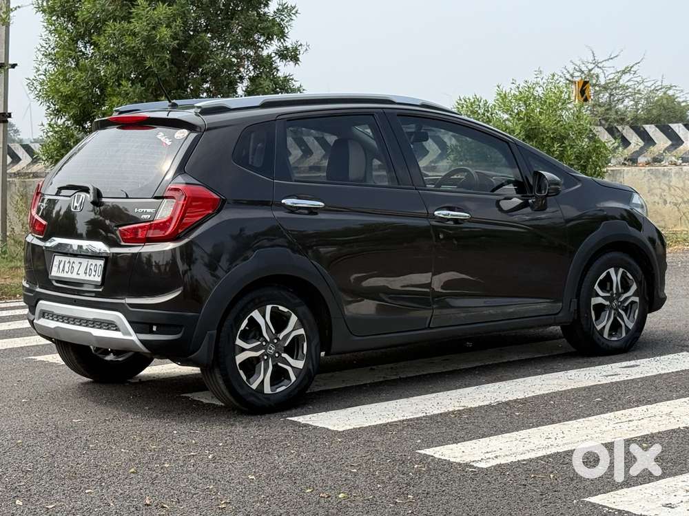 Honda Wr-v 1.5 Vx I-dtec, 2018, Diesel