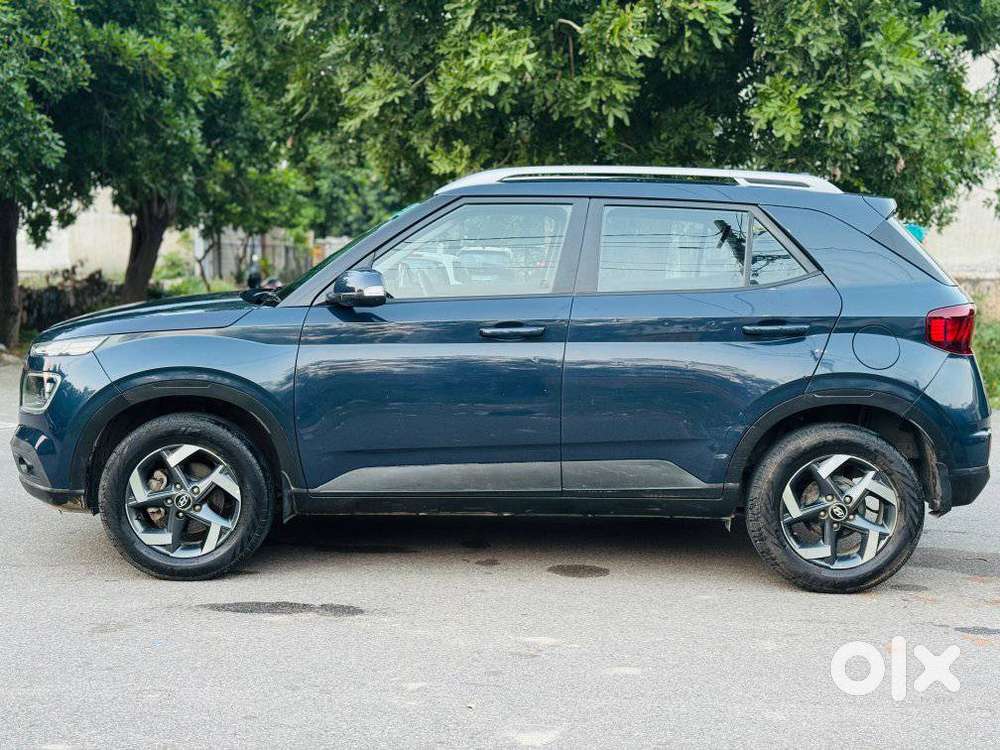 Hyundai Venue 1.0l Turbo Gdi Sx Mt, 2020, Petrol