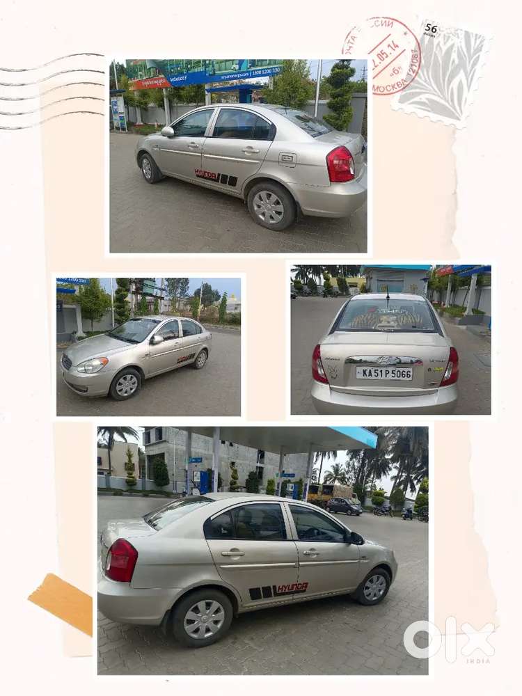 Hyundai Verna Well Maintained