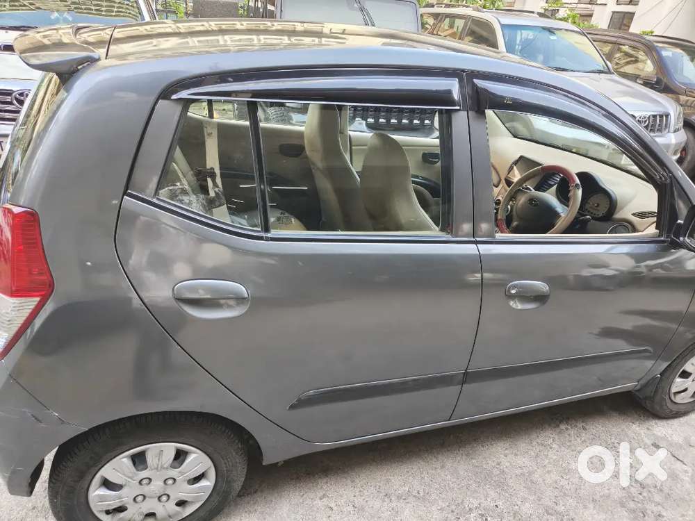 Hyundai I10 2009 Petrol Automatic
