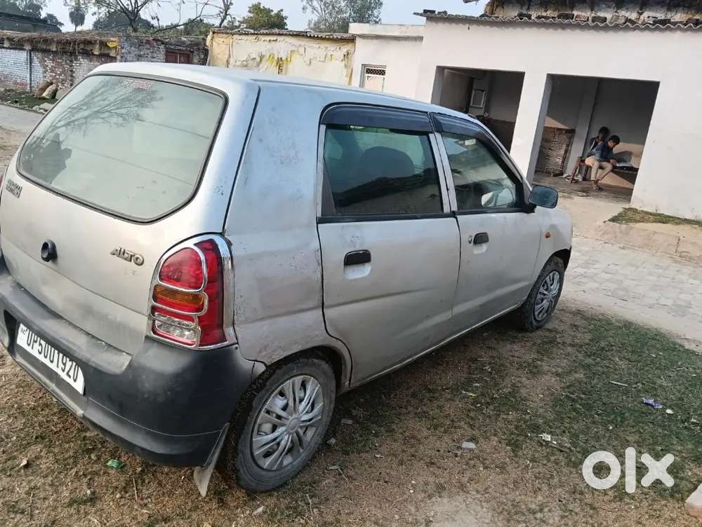 Maruti Suzuki Alto 2010 Petrol