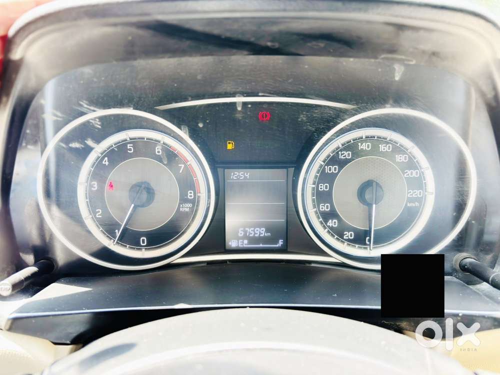 Maruti Suzuki Dzire 1.2 Vxi, 2018, Petrol