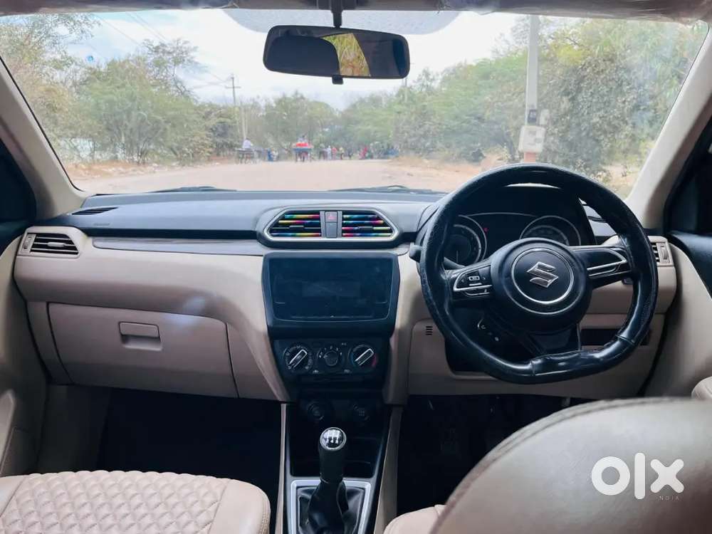 Maruti Suzuki Dzire 2024 Petrol 70000 Km Driven