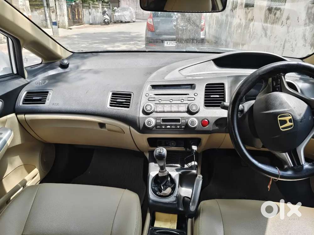 Honda Civic Mt 2011