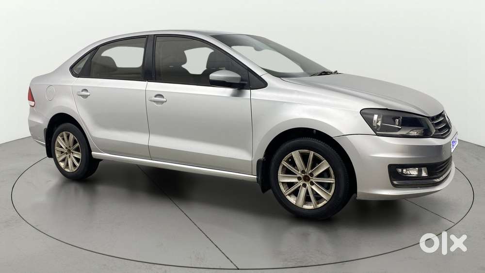 Volkswagen Vento 2013-2015 1.6 Highline, 2016, Petrol