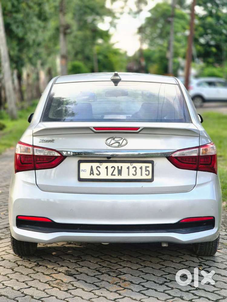 Hyundai Xcent 1.2 Vtvt Sx, 2019, Petrol