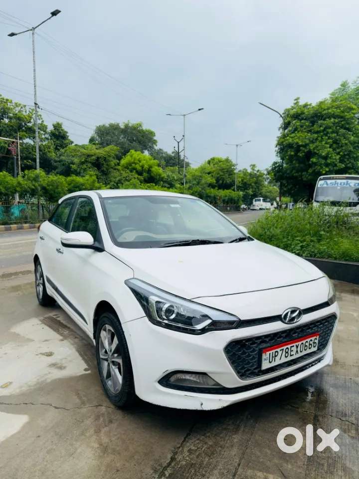 Hyundai Elite I20 Asta 1.2, 2017, Petrol