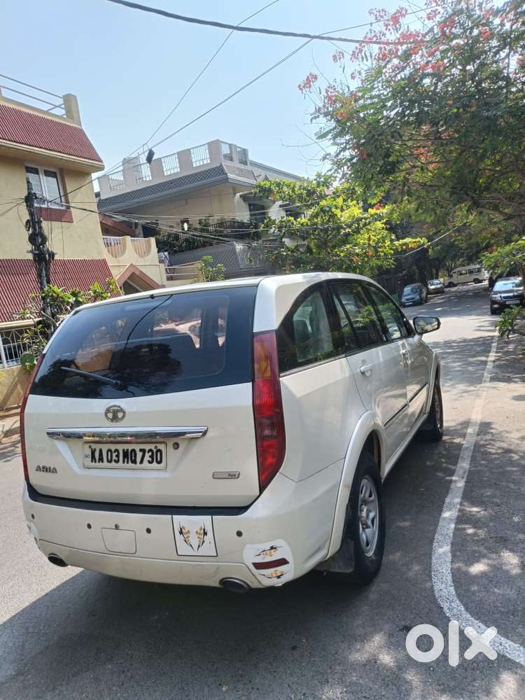 Tata Aria Pure Lx 4x2, 2012, Diesel