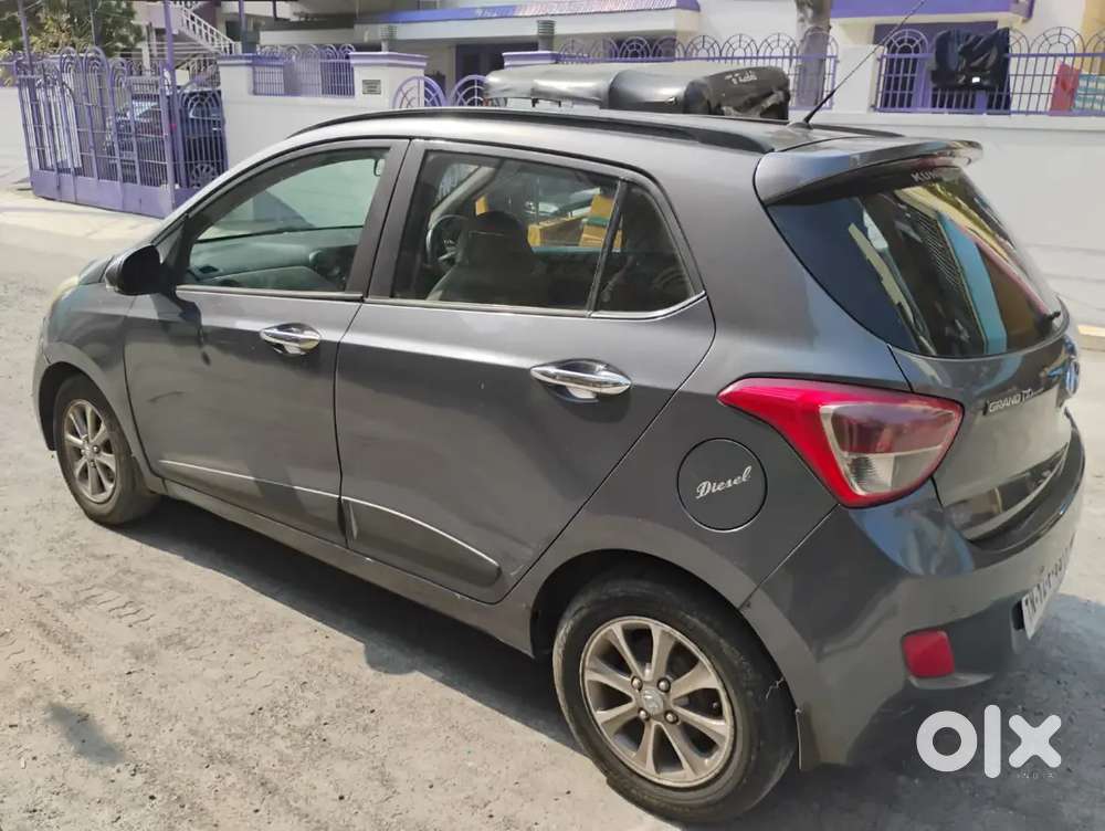 Hyundai Grand I10 2016 Diesel Good Condition
