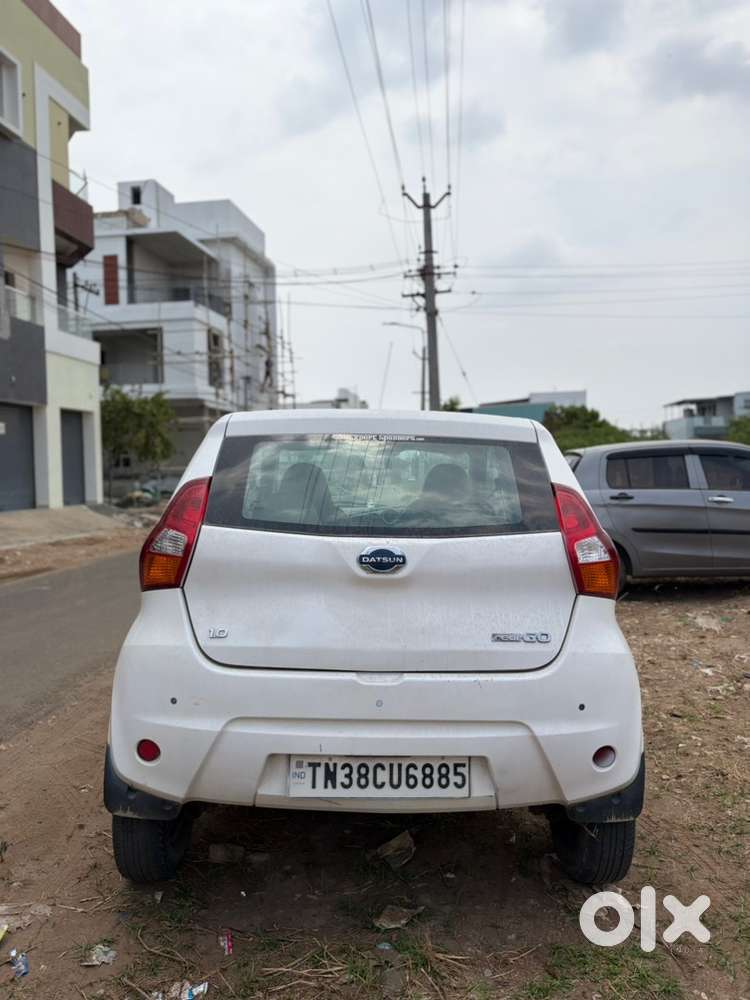 Datsun Redi Go 2020 Limited