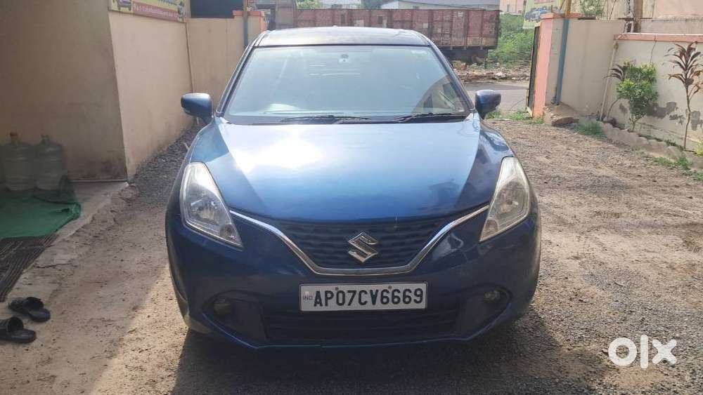 Maruti Suzuki Baleno Delta, 2016, Petrol