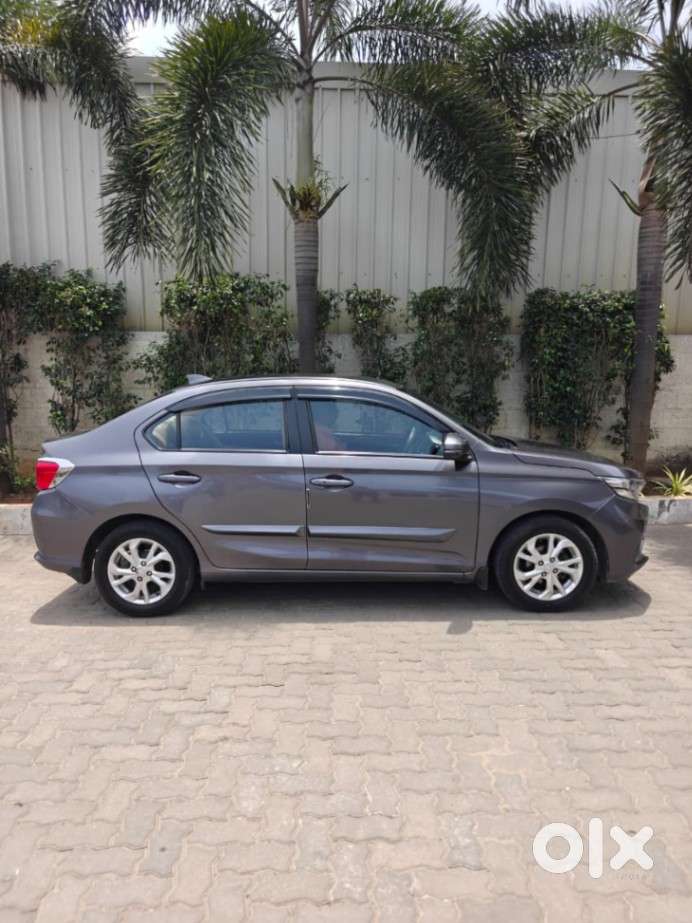 Honda Amaze V Cvt Petrol, 2018, Petrol