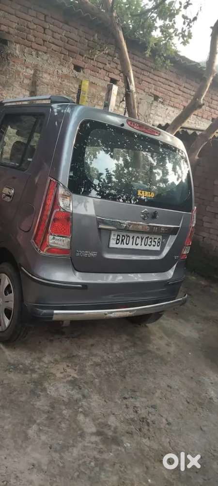 Maruti Suzuki Wagon R 2016