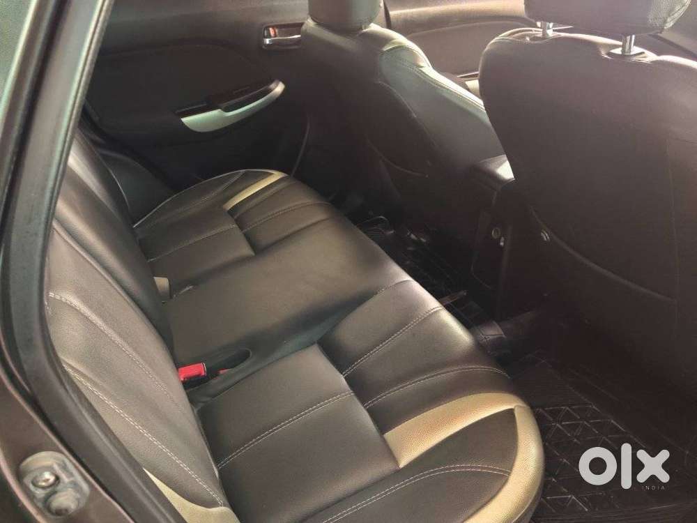 Maruti Suzuki Baleno 1.2 Zeta Shvs, 2017, Petrol