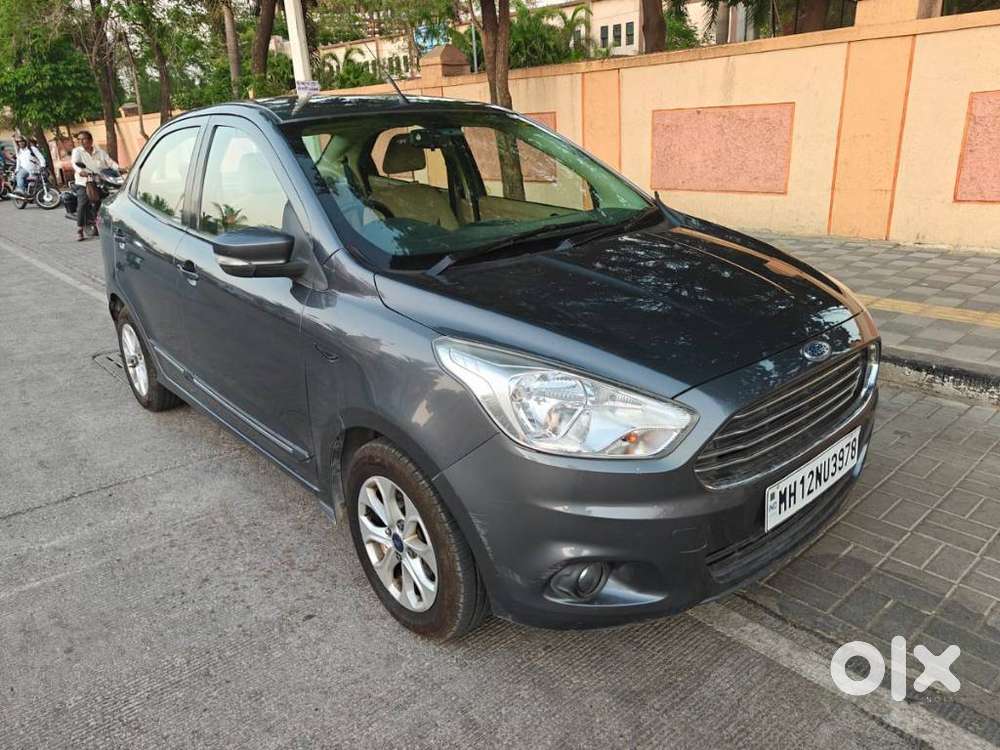 Ford Figo Aspire 1.5 Tdci Titanium Plus, 2017, Diesel