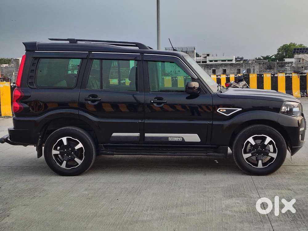Mahindra Scorpio Classic 2.2 S 11 Mt 7 Str, 2025, Diesel