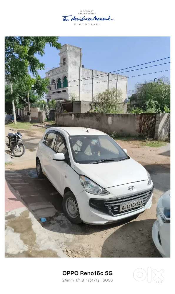 Hyundai New Santro Magna 2021