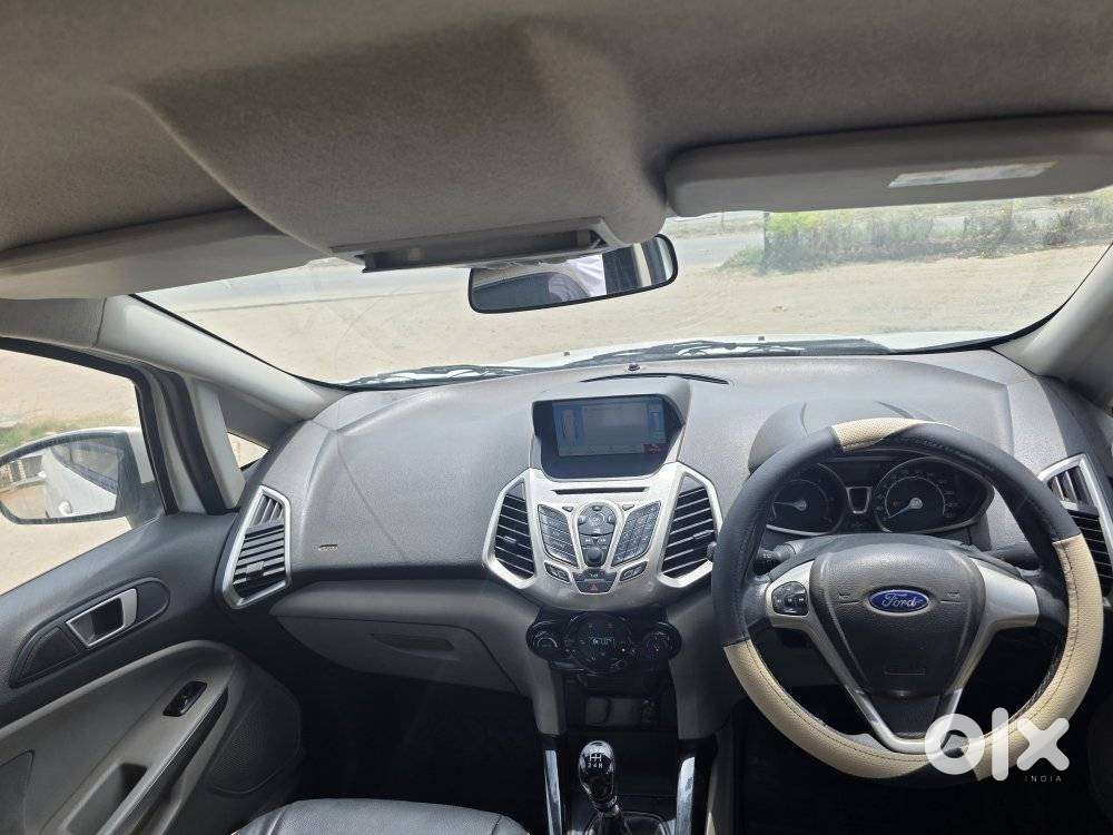 Ford Ecosport 1.5 Diesel Titanium, 2018, Diesel