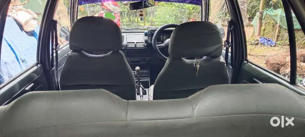 Maruti Suzuki 800 Petrol 2002