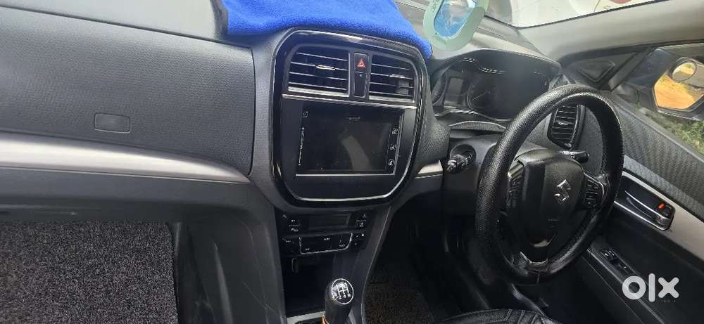 Maruti Suzuki Brezza 2017