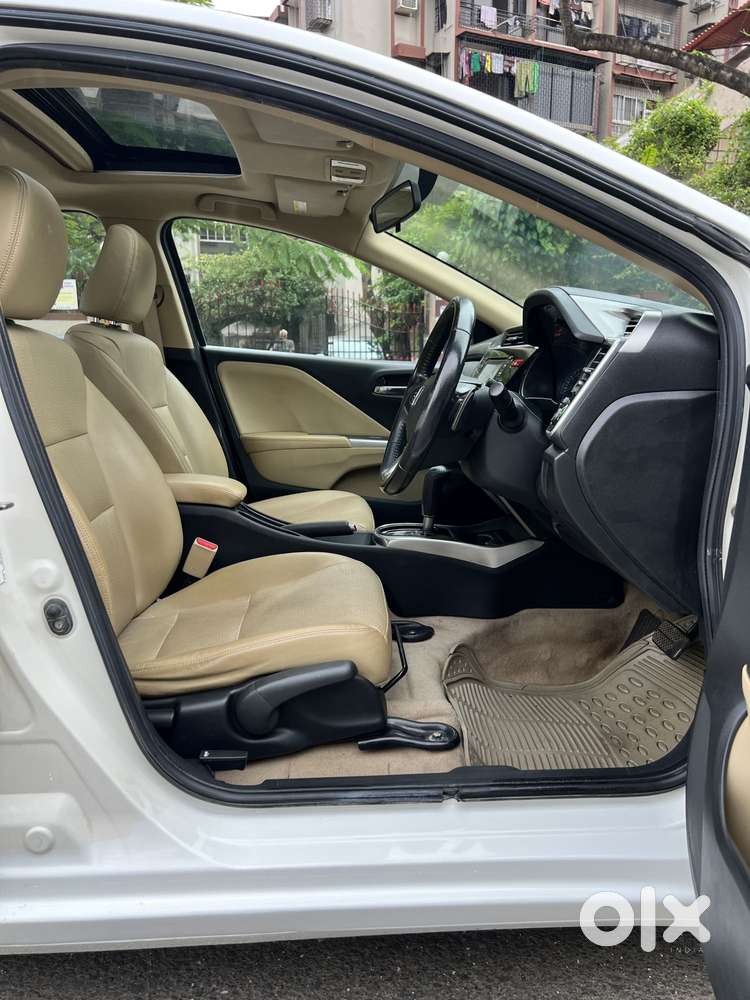 Honda City Vx Petrol Cvt, 2016, Petrol