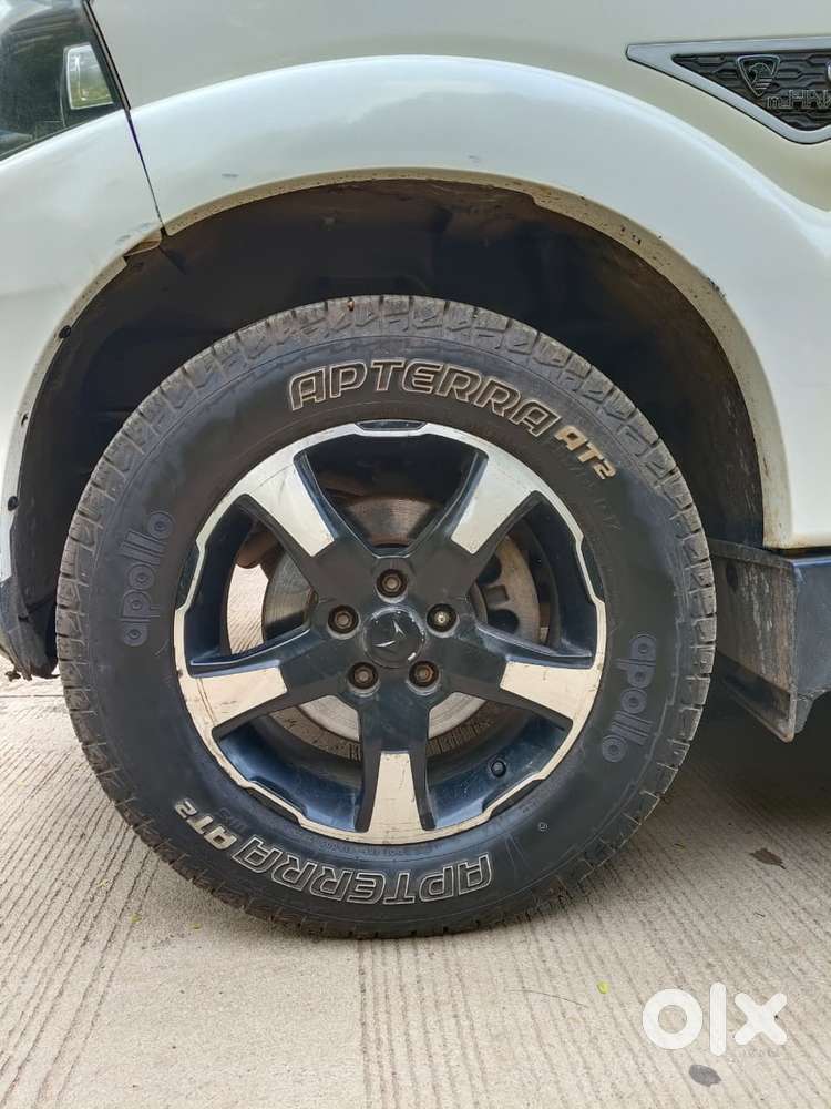 Mahindra Scorpio Classic 2.2 S 11 Mt 7 Str, 2022, Diesel