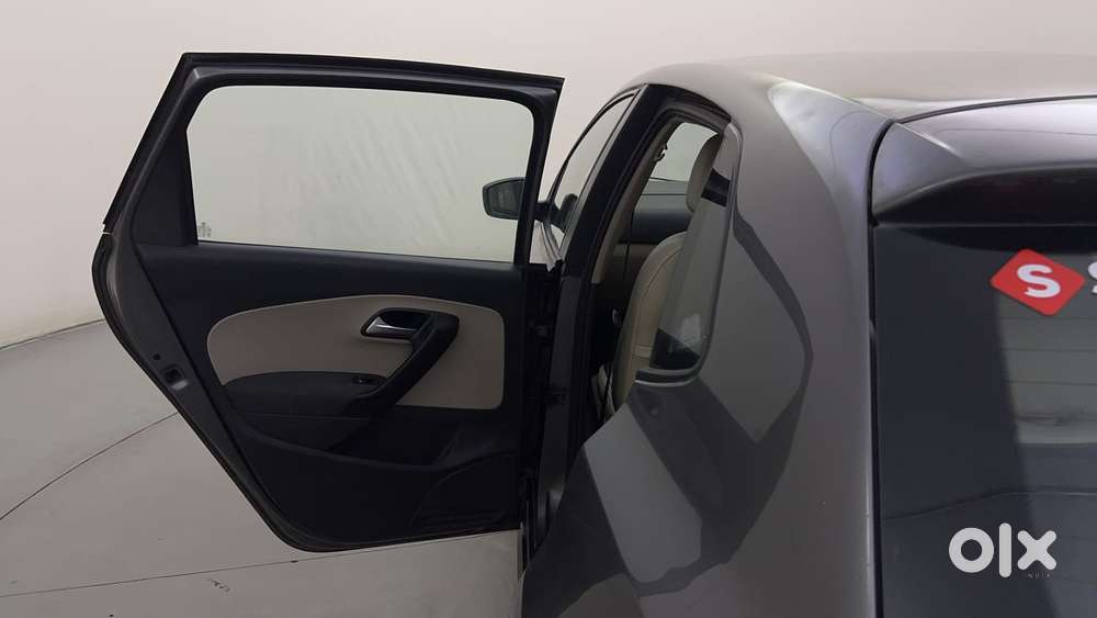 Volkswagen Polo 2009-2013 Petrol Highline 1.2l, 2014, Petrol